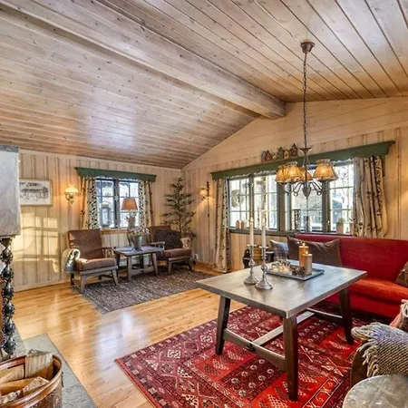 Modernised By The Lift In Hovden Bykle