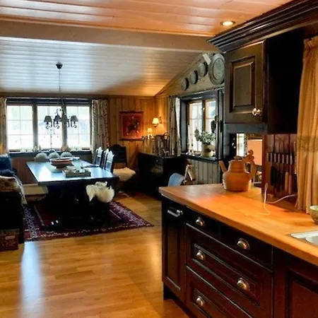 Modernised By The Lift In Hovden Vakantiehuis Bykle