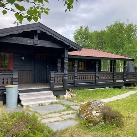 Modernised By The Lift In Hovden Vakantiehuis