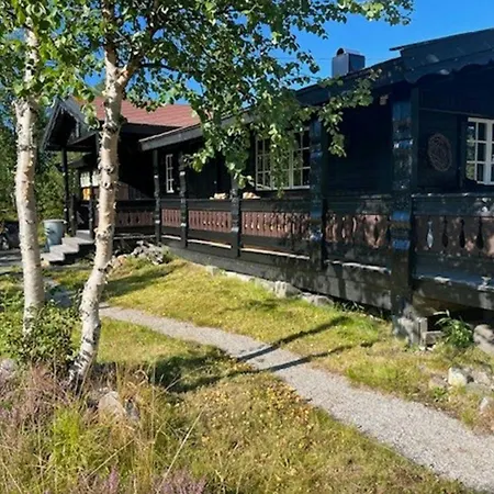 Modernised By The Lift In Hovden *