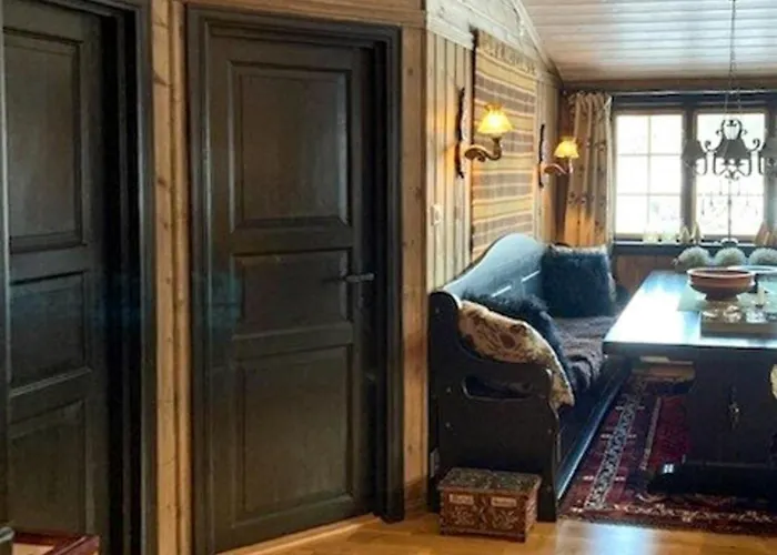 Holiday home Modernised By The Lift In Hovden Bykle