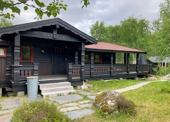 Modernised By The Lift In Hovden Vakantiehuis